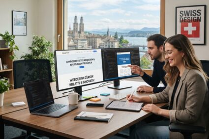 Die Psychologie hinter erfolgreichem Webdesigner Zürich